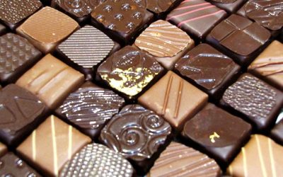 Vente de chocolats