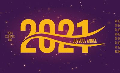 Voeux 2021